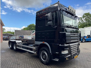 משאית מערכת כבלים DAF XF 105 460