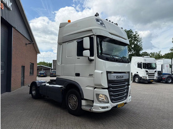 יחידת טרקטור DAF XF 460 SSC Super Space Standairco NL Truck: תמונה 2