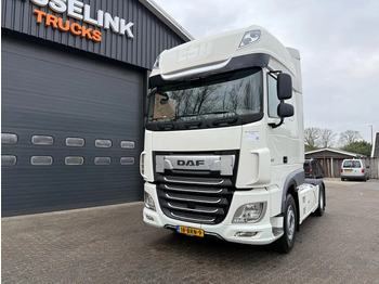 יחידת טרקטור DAF XF 480 SSC Super Space Hydraulic 2 leidingen 661.150KM!: תמונה 5
