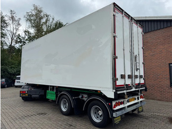 הַחכָּרָה DRACO B-DOUBLE LZV Stuuras/Lenkachse Thermo King SLX 100, Top conditie DRACO B-DOUBLE LZV Stuuras/Lenkachse Thermo King SLX 100, Top conditie: תמונה 2