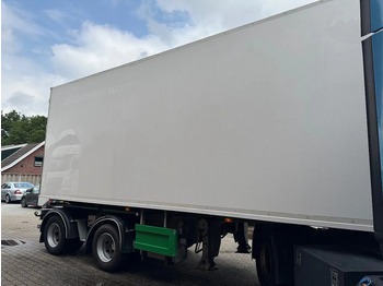 הַחכָּרָה DRACO B-DOUBLE LZV Stuuras/Lenkachse Thermo King SLX 100, Top conditie DRACO B-DOUBLE LZV Stuuras/Lenkachse Thermo King SLX 100, Top conditie: תמונה 4