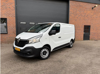 כלי רכב מסחרי קטן RENAULT Trafic 1.6