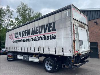 סמיטריילר עם וילונות צד Renders 1 AS 10.6M City Stuuras/Lenkachse 2.000 KG LBW: תמונה 2