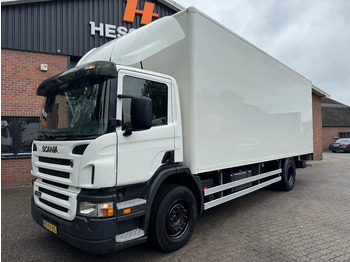 משאית תיבה SCANIA P 230