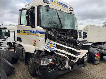 יחידת טרקטור Scania R450 NGS Retarder Standairco Hydraulic Alcoa: תמונה 2