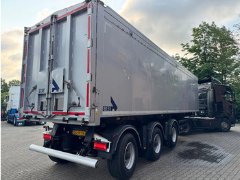 הַחכָּרָה Stas SA345K 60m3 Vol-alu Klep deuren 10 tons assen Liftas Stuuras Stas SA345K 60m3 Vol-alu Klep deuren 10 tons assen Liftas Stuuras: תמונה 3