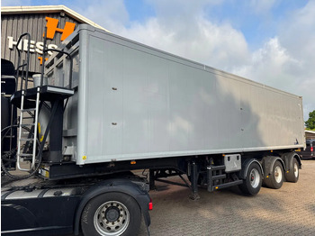 הַחכָּרָה Stas SA345K 60m3 Vol-alu Klep deuren 10 tons assen Liftas Stuuras Stas SA345K 60m3 Vol-alu Klep deuren 10 tons assen Liftas Stuuras: תמונה 1