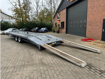 הַחכָּרָה Tijhof 9 meter oprij, lier, NCH/Haak containerbaan, top conditie Tijhof 9 meter oprij, lier, NCH/Haak containerbaan, top conditie: תמונה 2