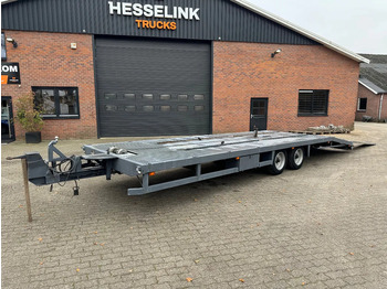 הַחכָּרָה Tijhof 9 meter oprij, lier, NCH/Haak containerbaan, top conditie Tijhof 9 meter oprij, lier, NCH/Haak containerbaan, top conditie: תמונה 1