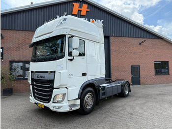 יחידת טרקטור DAF XF 460