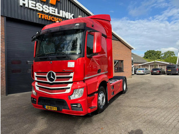 יחידת טרקטור MERCEDES-BENZ Actros 1842