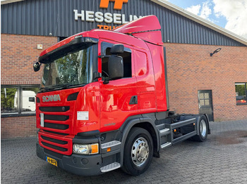 יחידת טרקטור SCANIA G 360