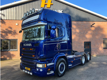 יחידת טרקטור SCANIA R 490