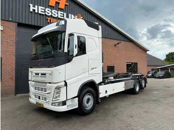 משאית הרמת וו VOLVO FH