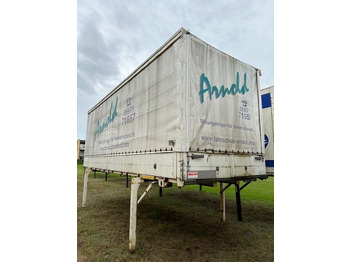 גוף החלפה עם וילונות צד ACKERMANN