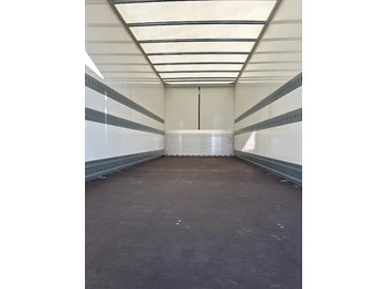 גוף החלפה - תיבה BDF-System, 7.450 mm lang, Durchladesystem mit Überfahrblech, Portal Doppelflügeltür,: תמונה 5 גוף החלפה - תיבה BDF-System, 7.450 mm lang, Durchladesystem mit Überfahrblech, Portal Doppelflügeltür,: תמונה 5