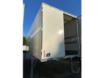 גוף החלפה - תיבה BDF-System, 7.450 mm lang, Durchladesystem mit Überfahrblech, Portal Doppelflügeltür,: תמונה 3 גוף החלפה - תיבה BDF-System, 7.450 mm lang, Durchladesystem mit Überfahrblech, Portal Doppelflügeltür,: תמונה 3
