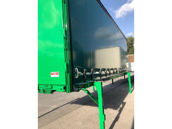 גוף החלפה עם וילונות צד Kögel BDF-System, 7.450 mm lang: תמונה 2