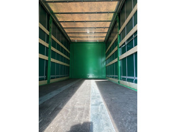 גוף החלפה עם וילונות צד Kögel BDF-System, 7.450 mm lang: תמונה 3
