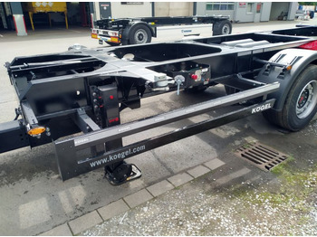 הַחכָּרָה Kögel BDF-System, Maxi gekröpftes Zugrohr, ohne Zulassung. Kögel BDF-System, Maxi gekröpftes Zugrohr, ohne Zulassung.: תמונה 2 הַחכָּרָה Kögel BDF-System, Maxi gekröpftes Zugrohr, ohne Zulassung. Kögel BDF-System, Maxi gekröpftes Zugrohr, ohne Zulassung.: תמונה 2