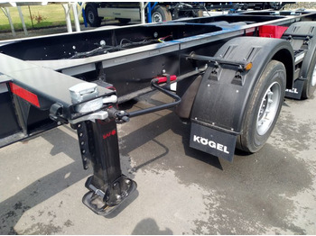 הַחכָּרָה Kögel BDF-System, Maxi gekröpftes Zugrohr, ohne Zulassung. Kögel BDF-System, Maxi gekröpftes Zugrohr, ohne Zulassung.: תמונה 3 הַחכָּרָה Kögel BDF-System, Maxi gekröpftes Zugrohr, ohne Zulassung. Kögel BDF-System, Maxi gekröpftes Zugrohr, ohne Zulassung.: תמונה 3