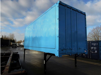 גוף החלפה - תיבה KRONE