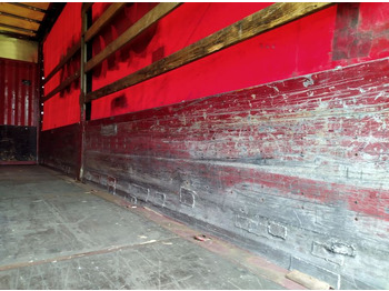 גוף החלפה עם וילונות צד Krone Wechselpritsche mit Bordwänden und Plane, BDF-System, 7.450 mm lang.: תמונה 4 גוף החלפה עם וילונות צד Krone Wechselpritsche mit Bordwänden und Plane, BDF-System, 7.450 mm lang.: תמונה 4