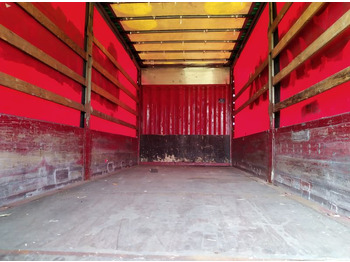 גוף החלפה עם וילונות צד Krone Wechselpritsche mit Bordwänden und Plane, BDF-System, 7.450 mm lang.: תמונה 3 גוף החלפה עם וילונות צד Krone Wechselpritsche mit Bordwänden und Plane, BDF-System, 7.450 mm lang.: תמונה 3