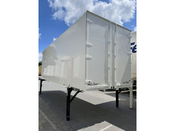 גוף החלפה - תיבה