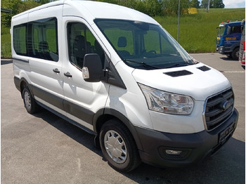 כלי רכב מסחרי לנוסעים FORD Transit