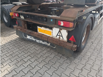 קרון נגרר מתגלגל/ מדלג MÜLLER MITTELTAL