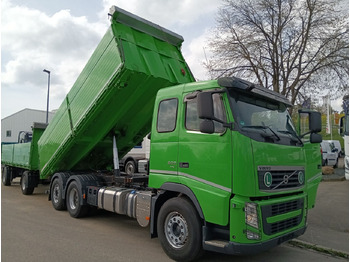 מזהיר VOLVO FH 500