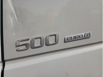 הַחכָּרָה  Volvo FH 500 Globe CRAWLER Hydr.,Luft/Luft Motor läuft Volvo FH 500 Globe CRAWLER Hydr.,Luft/Luft Motor läuft: תמונה 2