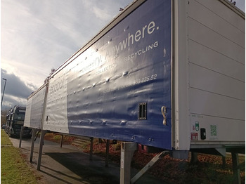 גוף החלפה עם וילונות צד WECON