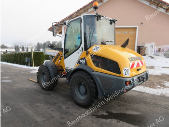 מעמיס גלגלים Liebherr 506: תמונה 5 מעמיס גלגלים Liebherr 506: תמונה 5