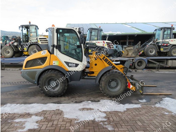 מעמיס גלגלים Liebherr 506: תמונה 2 מעמיס גלגלים Liebherr 506: תמונה 2