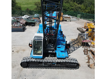 עגורן נייד HITACHI SUMITOMO SCX800HD-2, 80 Ton Heavy Duty Crane: תמונה 2