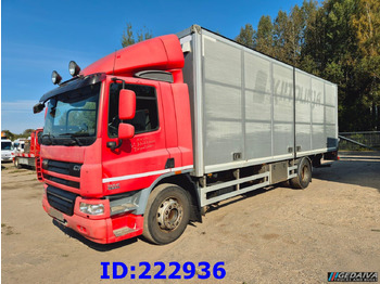 משאית תיבה DAF CF 75 310