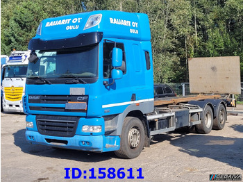 משאית עם שלדת תא DAF CF 85 460