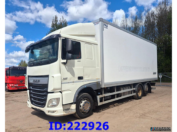 משאית איזותרמית DAF XF 106 440 FAR 6x2 Euro6: תמונה 3