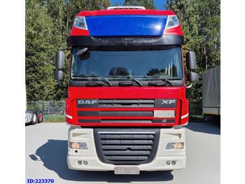 יחידת טרקטור DAF XF105 460 Retarder: תמונה 2 יחידת טרקטור DAF XF105 460 Retarder: תמונה 2