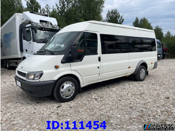 אוטובוס בין עירוני FORD Transit