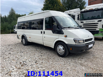 אוטובוס בין עירוני FORD Transit Manual 17-seater: תמונה 2