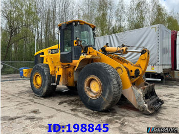 מעמיס גלגלים JCB 456