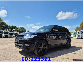 מכונית LAND ROVER
