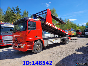 משאית גרירה MERCEDES-BENZ Actros 1831