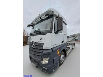 מוביל מכולות/ משאית החלפת גוף MERCEDES-BENZ Actros 2542