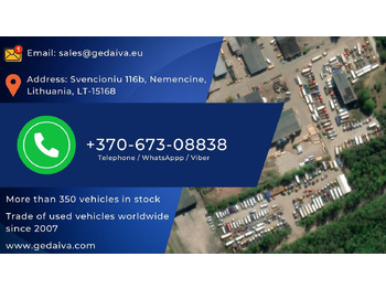 משאית קירור MERCEDES-BENZ Actros 2551 6x2 Euro6: תמונה 3