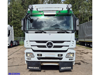 משאית הרמת וו MERCEDES-BENZ Actros 2551 8x2 V8 Retarder: תמונה 2