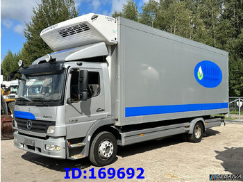 משאית קירור MERCEDES-BENZ Atego 1218